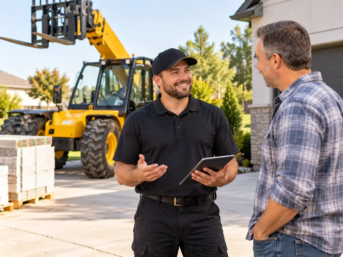 Forklift Rental Rio Dell, CA FAQs